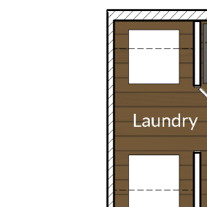 Our A3 floor plan Our A3 floor plan at Apartments @ Eleven240, North Carolina, 28216